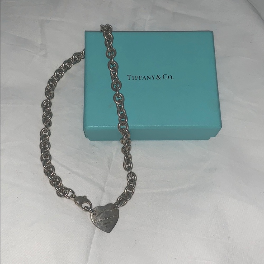 Tiffany & Co Necklace